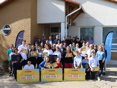 Megérkezett a jövő energiája!